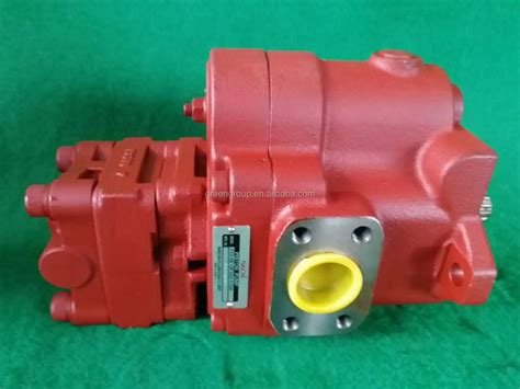 mini digger hydraulic pump|mini excavator hydraulic pump swap.